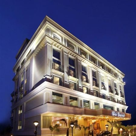 Hotel Tuli Imperial Nagpur Exterior foto