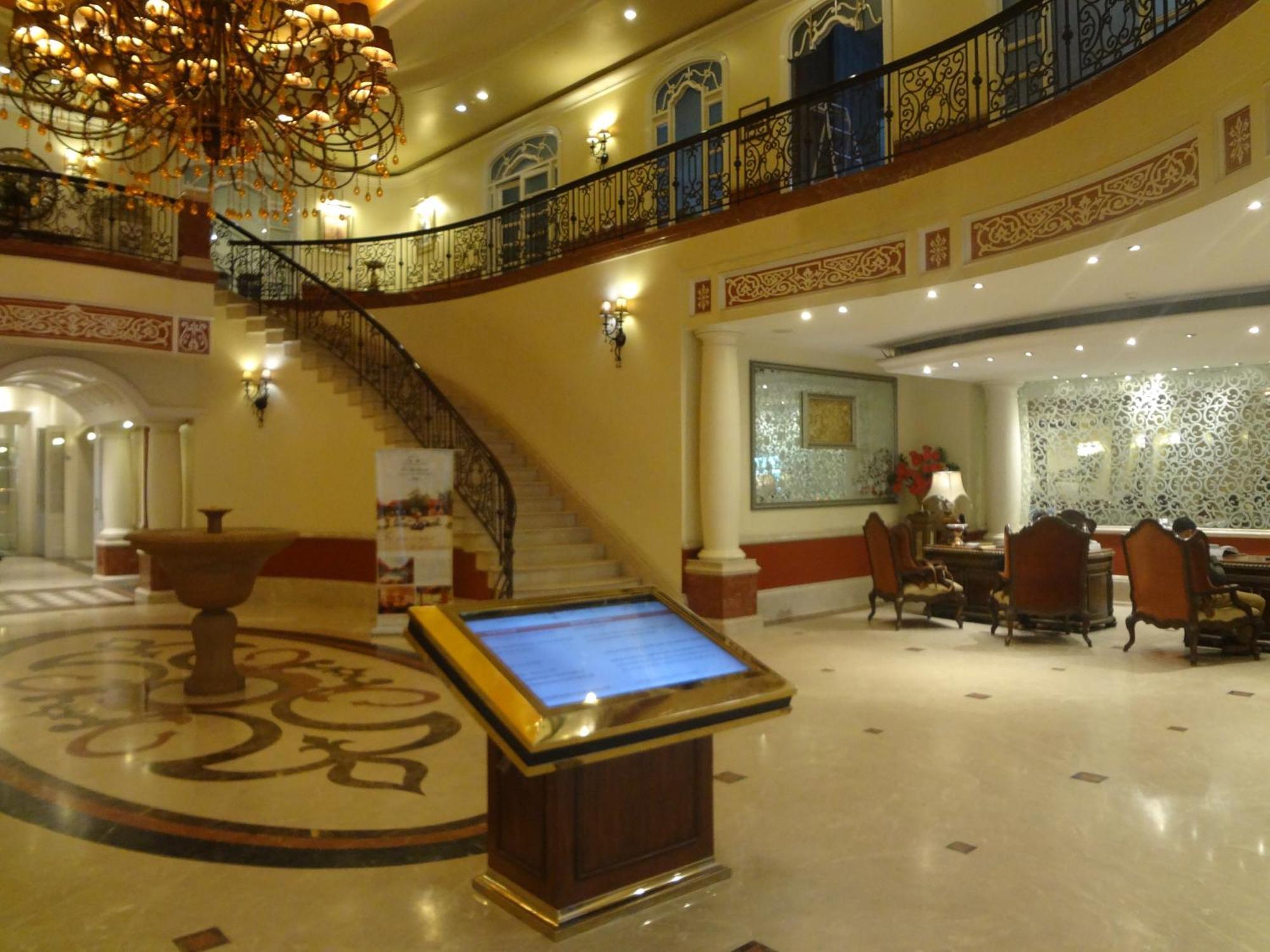 Hotel Tuli Imperial Nagpur Exterior foto
