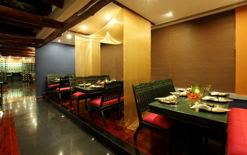 Hotel Tuli Imperial Nagpur Exterior foto